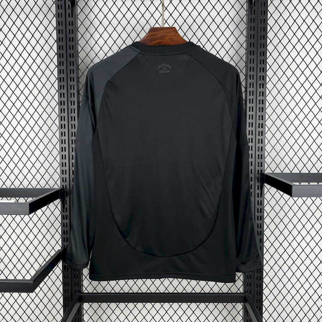 Inter Miami 2025/26 Away Long Sleeves Jersey - FutStore