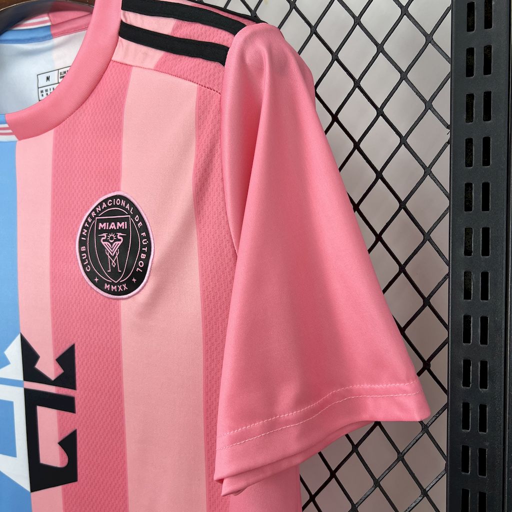 Inter Miami 2025/26 Double Edition Jersey - FutStore