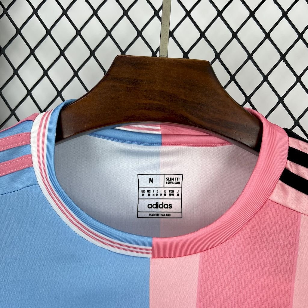 Inter Miami 2025/26 Double Edition Jersey - FutStore