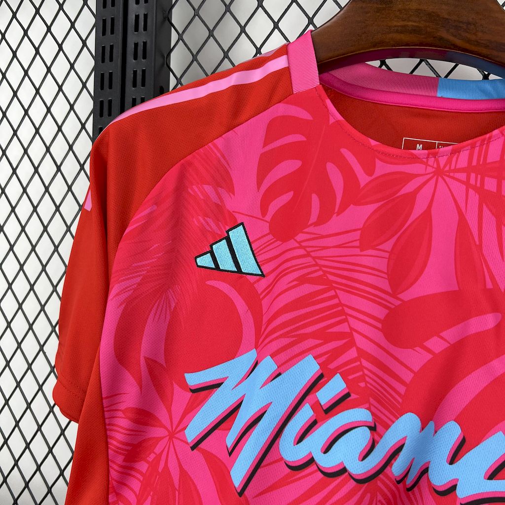 Inter Miami 2025/26 special edition Jersey - FutStore