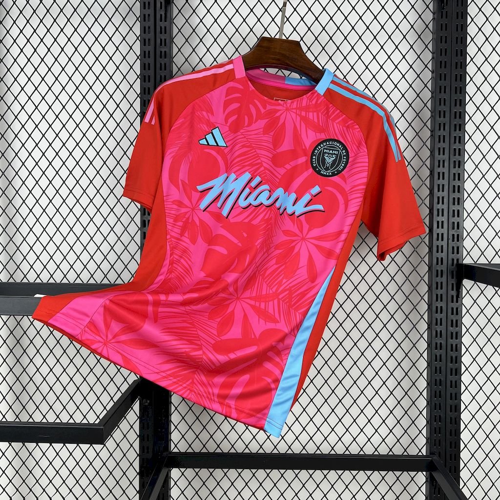 Inter Miami 2025/26 special edition Jersey - FutStore