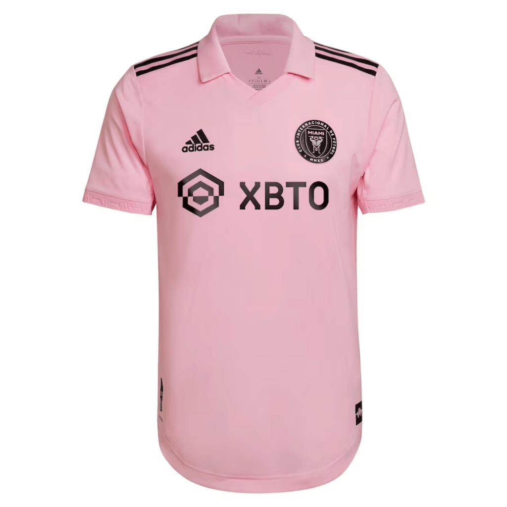 Inter Miami ad 2023/24 Home Jersey - Messi 10 - FutStore