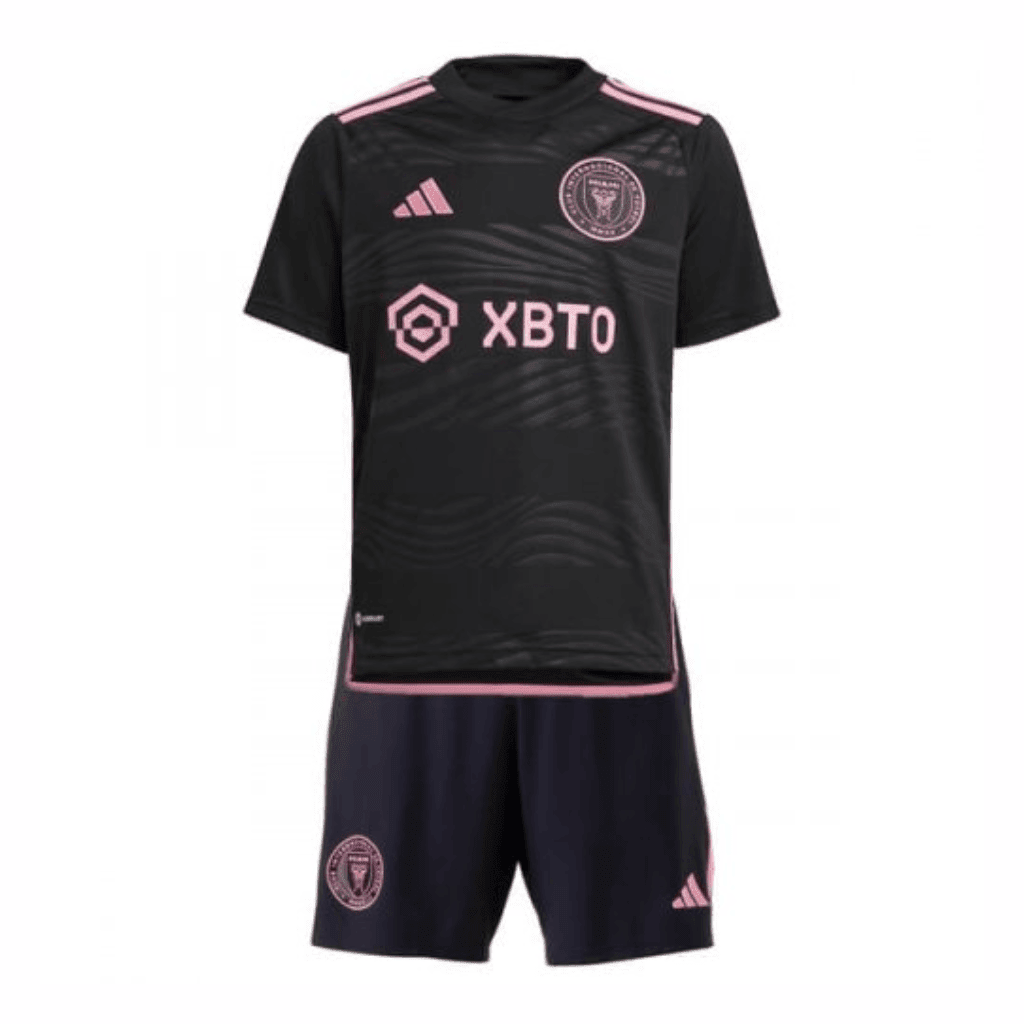 Inter Miami Away Kit 23/24 - Kids - FutStore