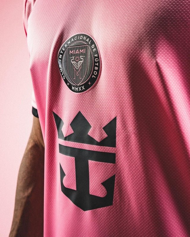Inter Miami CF 2024 I Home Jersey - Fan Version - FutStore