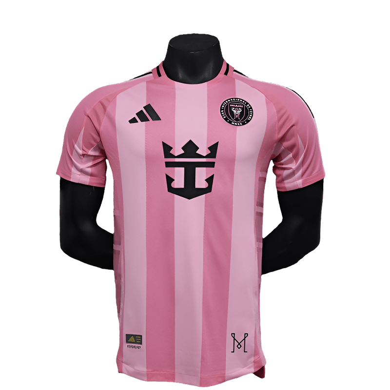 Inter Miami CF 25/26 I Home Jersey - Player Version - Slim Fit - FutStore