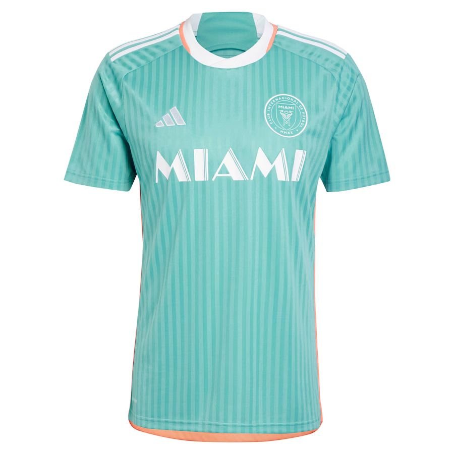 Inter Miami CF Lionel Messi 10 Third Fan Jersey 2024/25 - FutStore