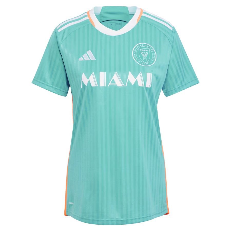 Inter Miami CF Lionel Messi 10 Third Fan Jersey Women's 2024/25 - FutStore