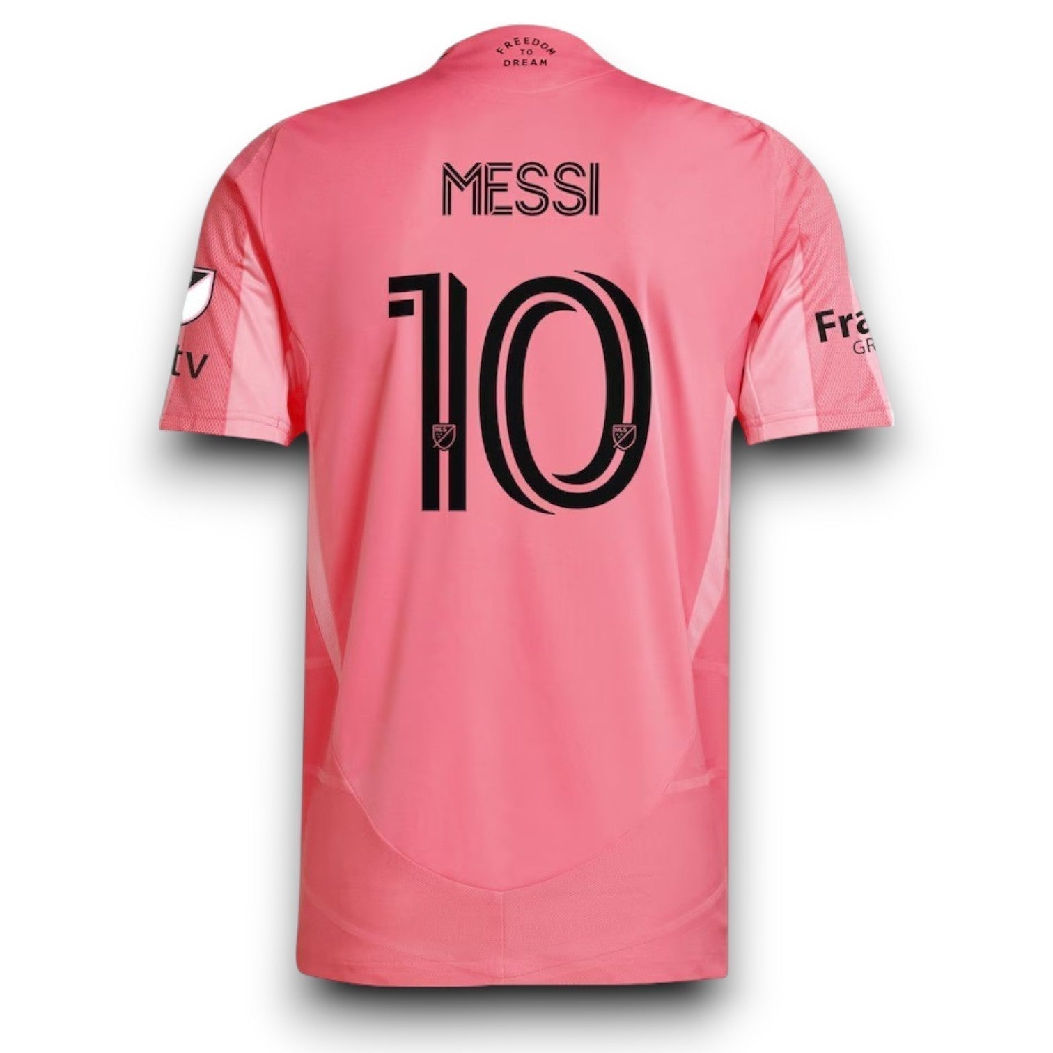 Inter Miami Home Jersey 2025/2026 - FutStore