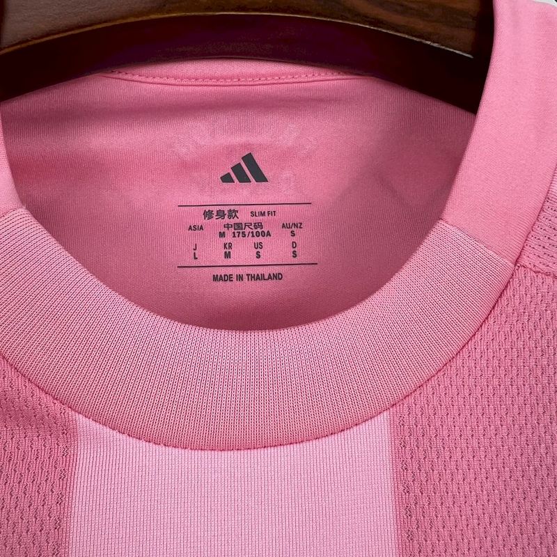 Inter Miami Home Jersey 2025/2026 - FutStore