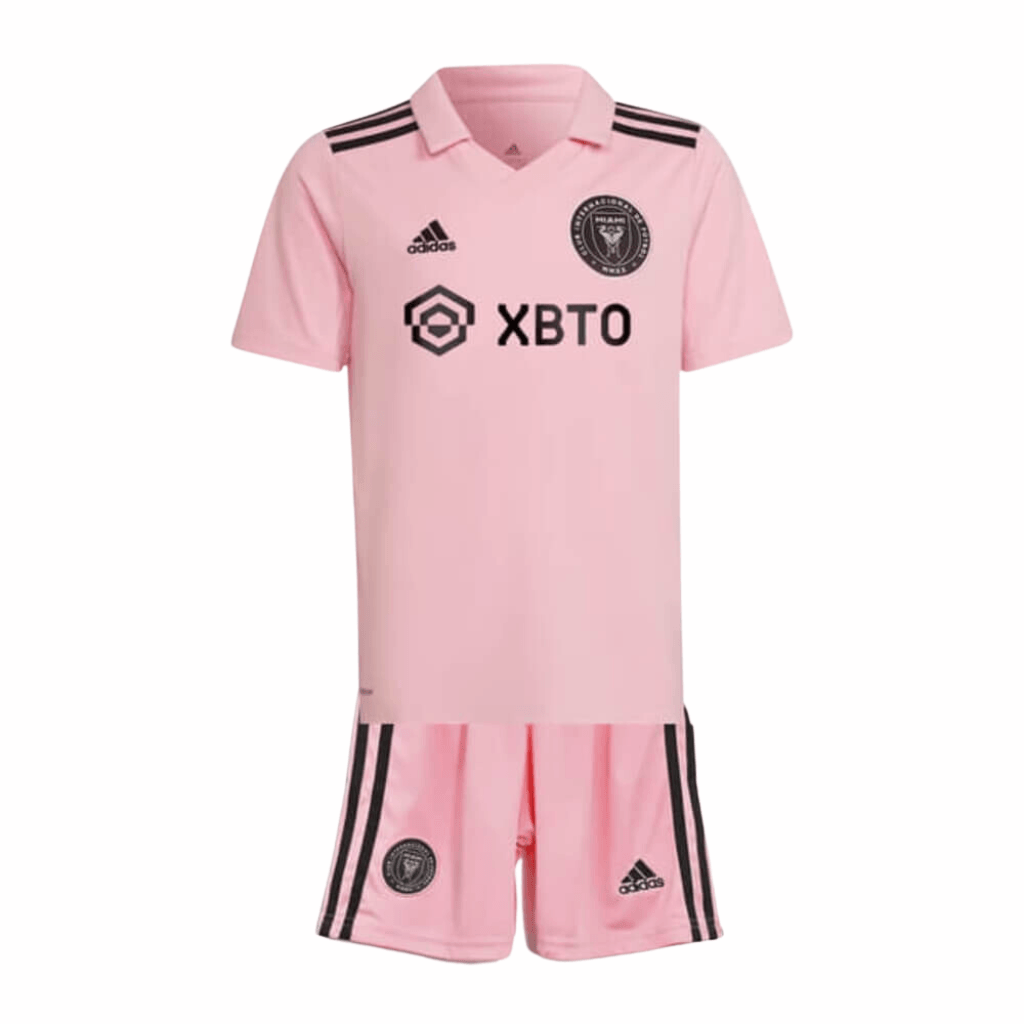 Inter Miami Home Kit 23/24 - Kids - FutStore