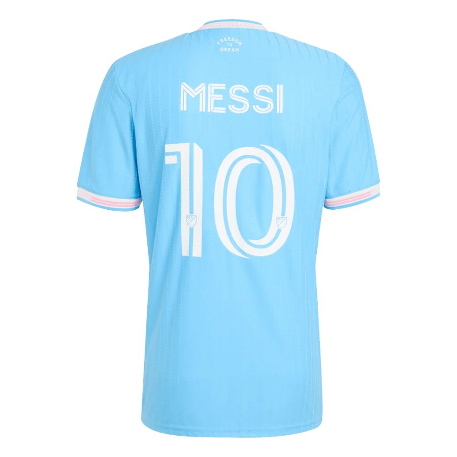 Inter Miami Messi 10 Third Fan Jersey 2025/26 - FutStore