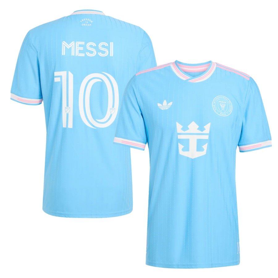 Inter Miami Messi 10 Third Fan Jersey 2025/26 - FutStore