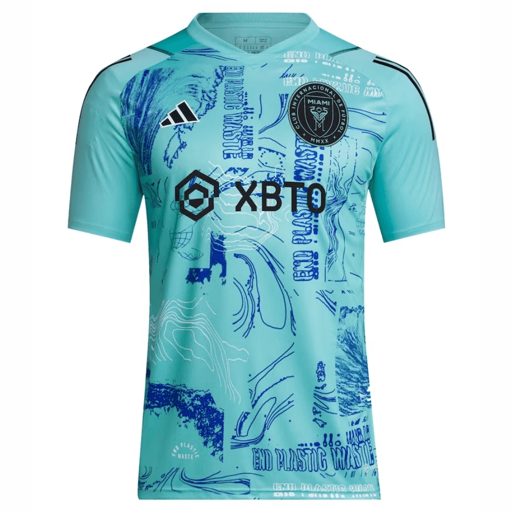 Inter Miami One Planet Jersey 2023/24 - FutStore
