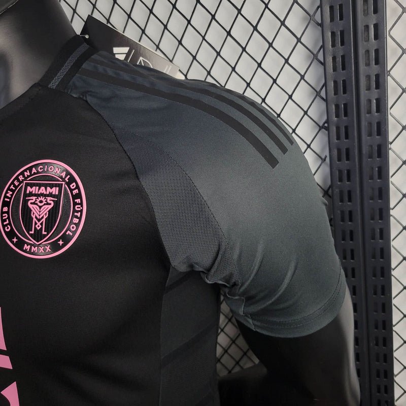 Inter Miami Player Away Jersey 2025/2026 - FutStore