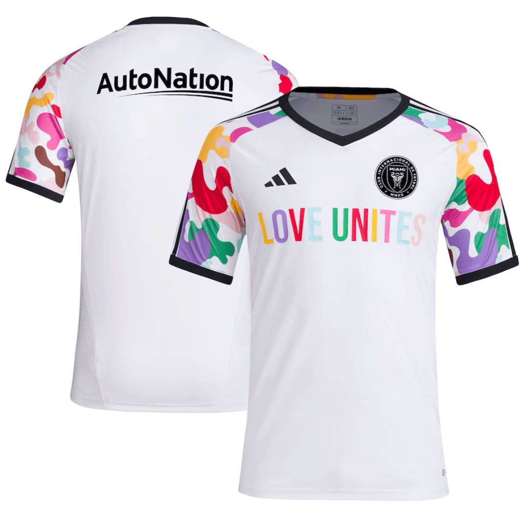 Inter Miami Training Jersey 2023/24 - FutStore