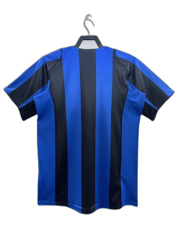 Inter Milan 04/05 I Home Jersey - Retro Version - FutStore