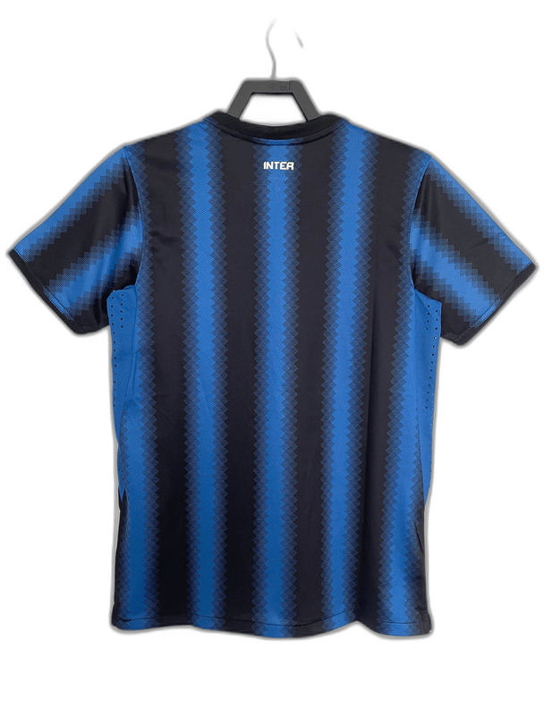 Inter Milan 10/11 I Home Jersey - Retro Version - FutStore