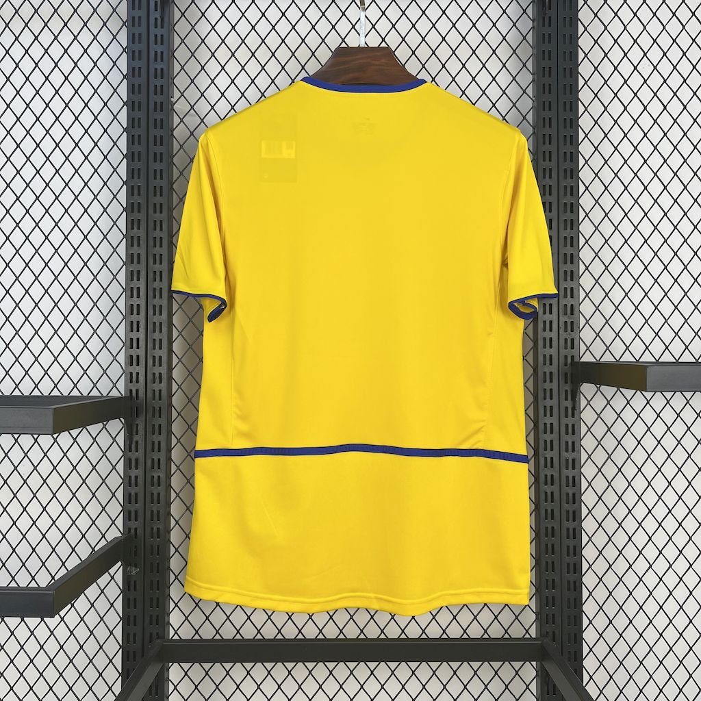 Inter Milan 2002/03 Third Retro Jersey - FutStore