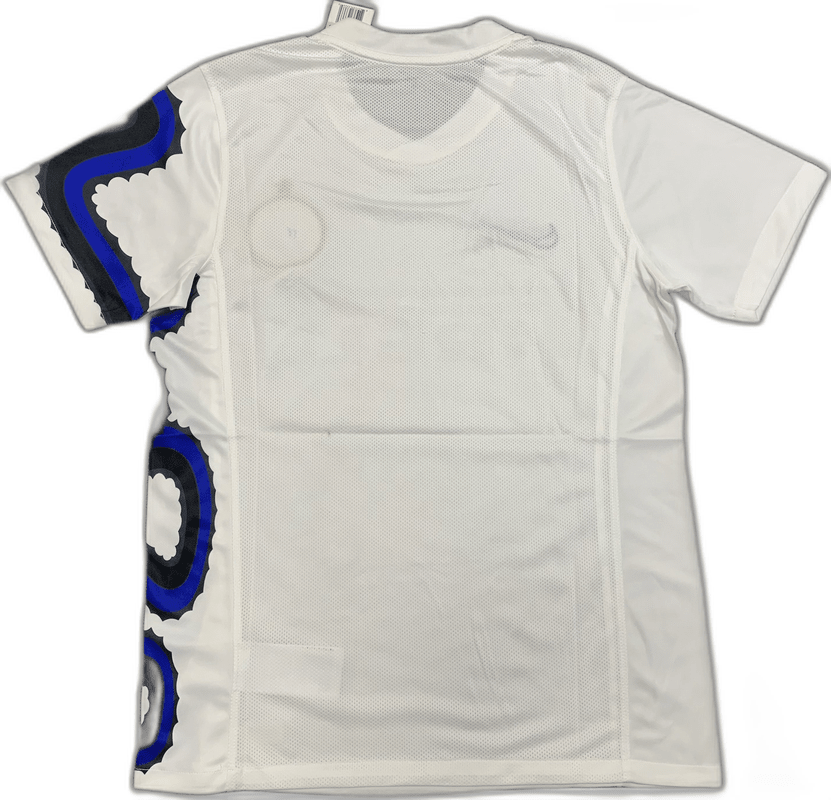 Inter Milan 2010 II Away Jersey - Retro Version - FutStore