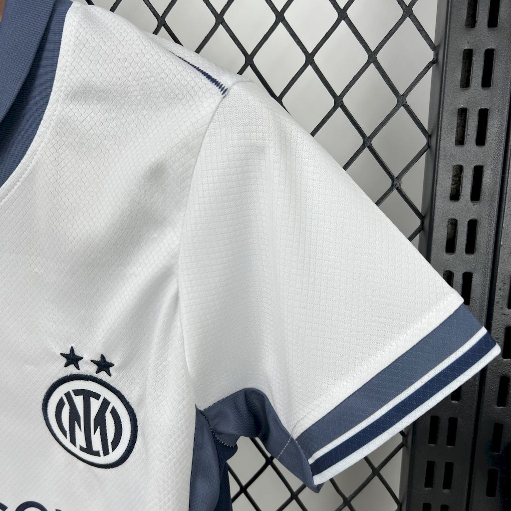 Inter Milan 2024/25 VR46 Special Edition Kids Kit - FutStore