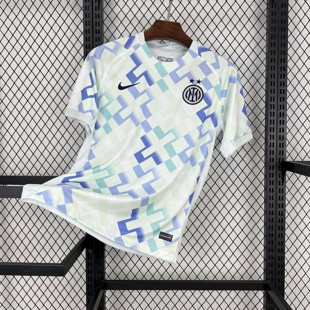 Inter Milan 2025/26 Away Jersey - FutStore