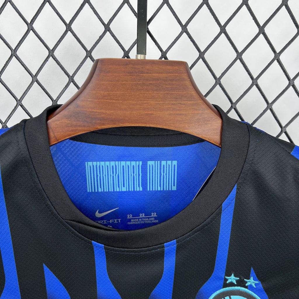 Inter Milan 2025/26 Home Kids Kit - FutStore
