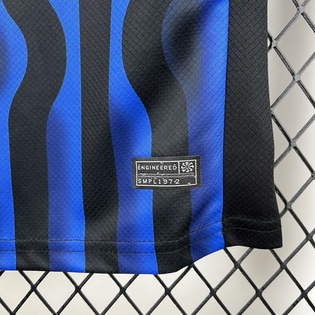Inter Milan 2025/26 Home Kids Kit - FutStore