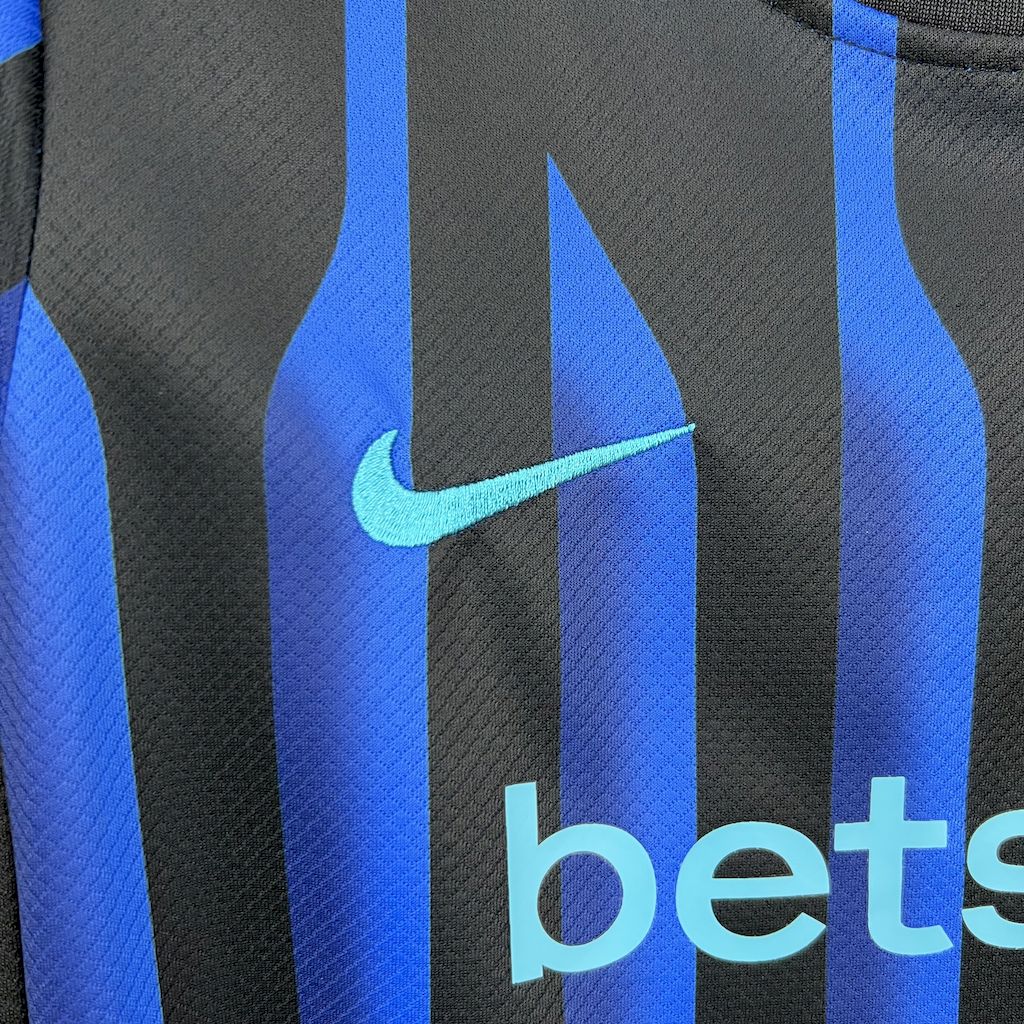Inter Milan 2025/26 Home Kids Kit - FutStore