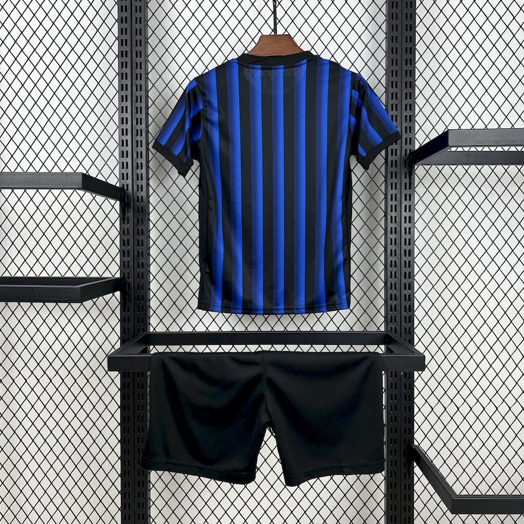 Inter Milan 2025/26 Home Kids Kit - FutStore