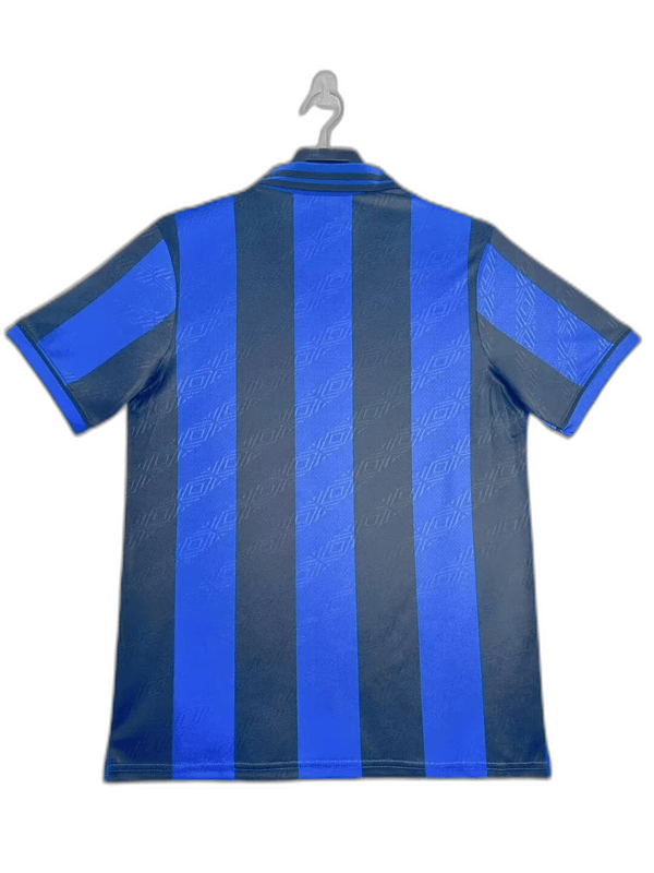 Inter Milan 95/96 I Home Jersey - Retro Version - FutStore