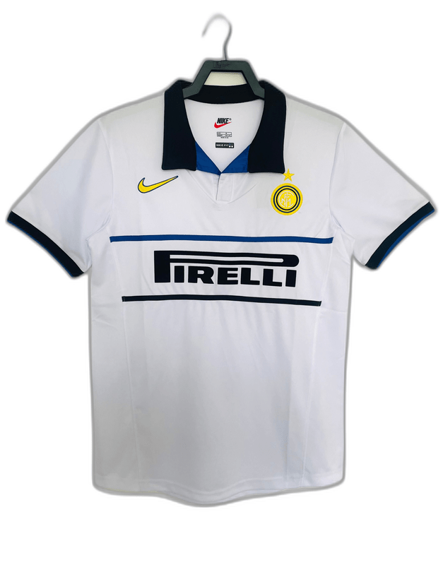Inter Milan 98/99 II Away Jersey - Retro Version - FutStore
