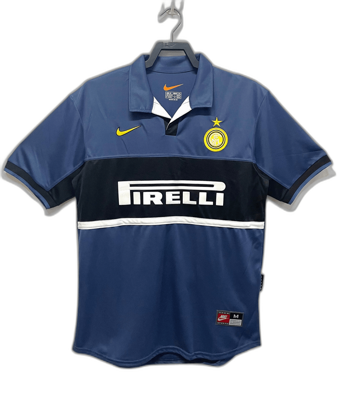 Inter Milan 98/99 III Third Jersey - Retro Version - FutStore