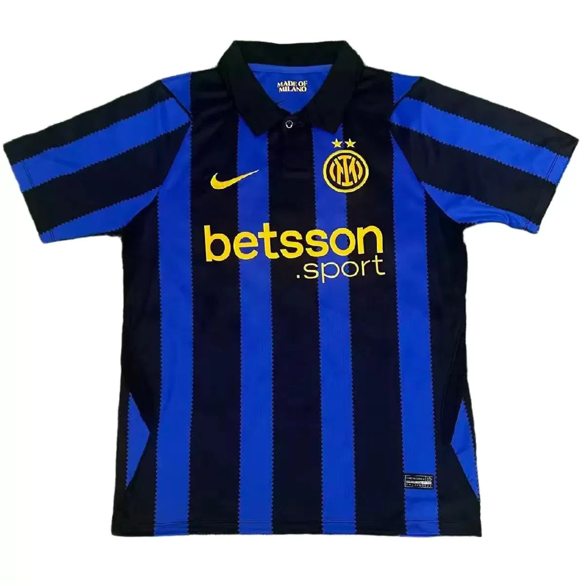Inter Milan Home Jersey 2026/27 - Fan Version - view 6 - FutStore