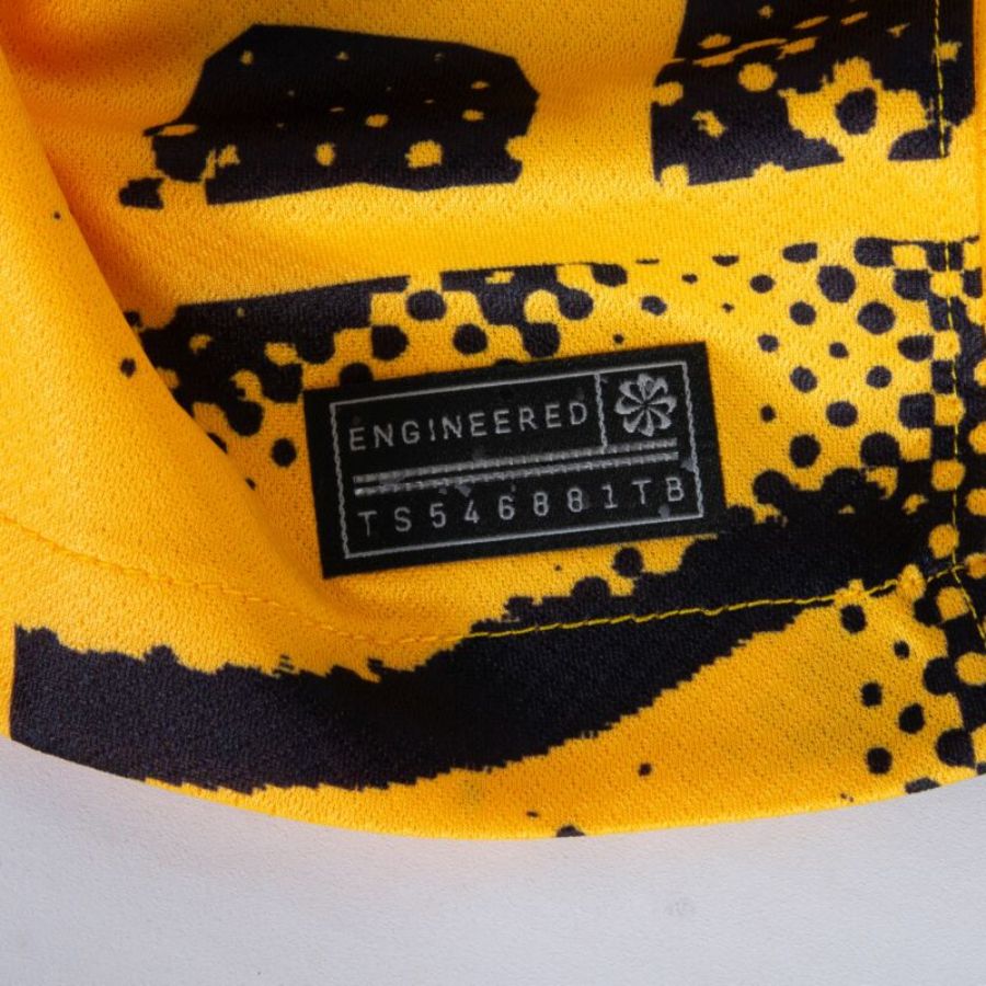 Inter Milan Lautaro 10 Third 2024/25 Patches UCL UEFA Foundation (Official Printing) - FutStore