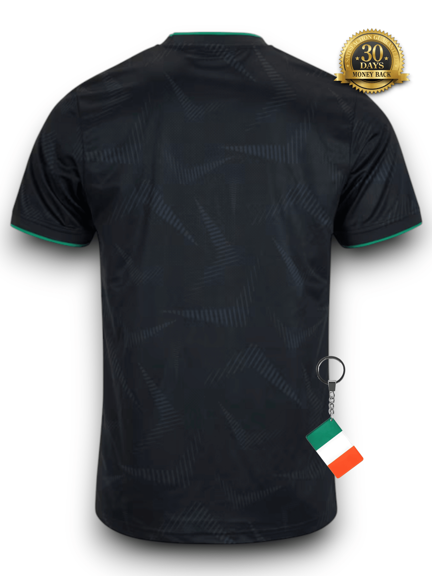 Ireland Castore Jersey 2026/26 Stealth Replica - FutStore