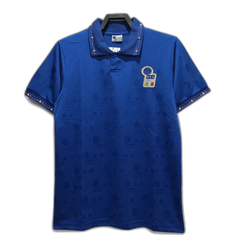 Italy 1994 I Home Jersey - Retro Version - FutStore