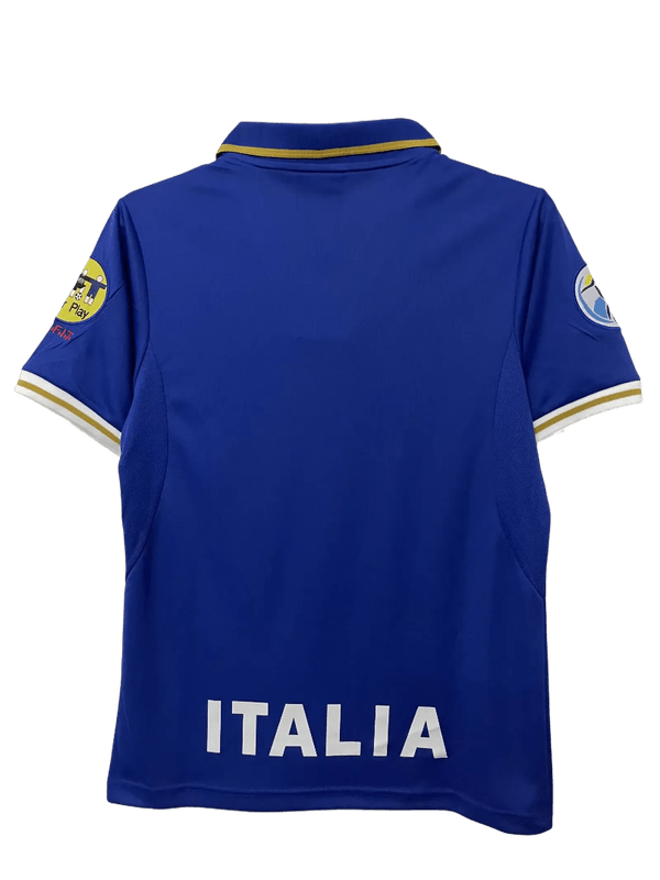 Italy 1996 I Home Jersey - Retro Version - FutStore