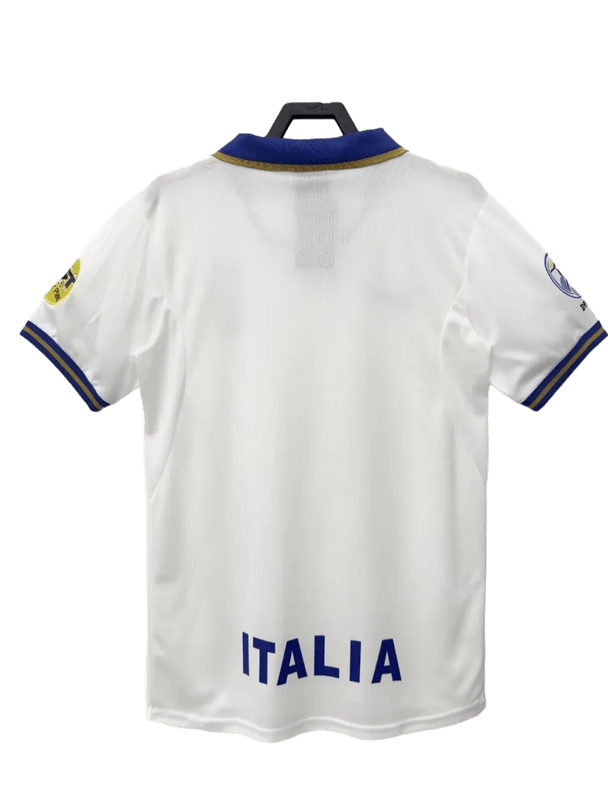 Italy 1996 II Away Jersey - Retro Version - FutStore