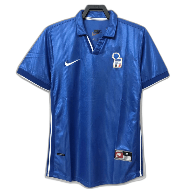 Italy 1998 I Home Jersey - Retro Version - FutStore