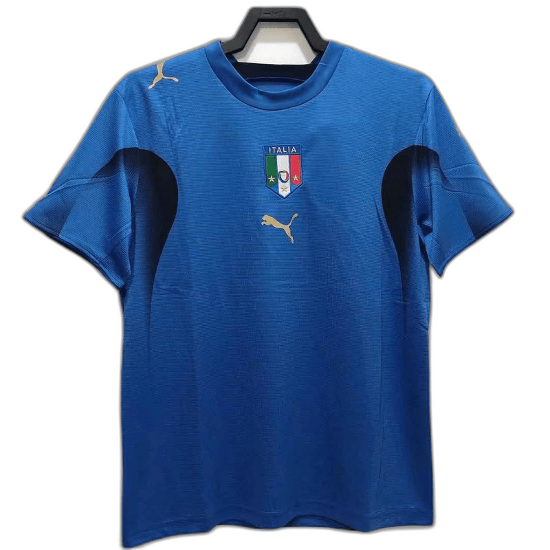 Italy 2006 I Home Jersey - Retro Version - FutStore