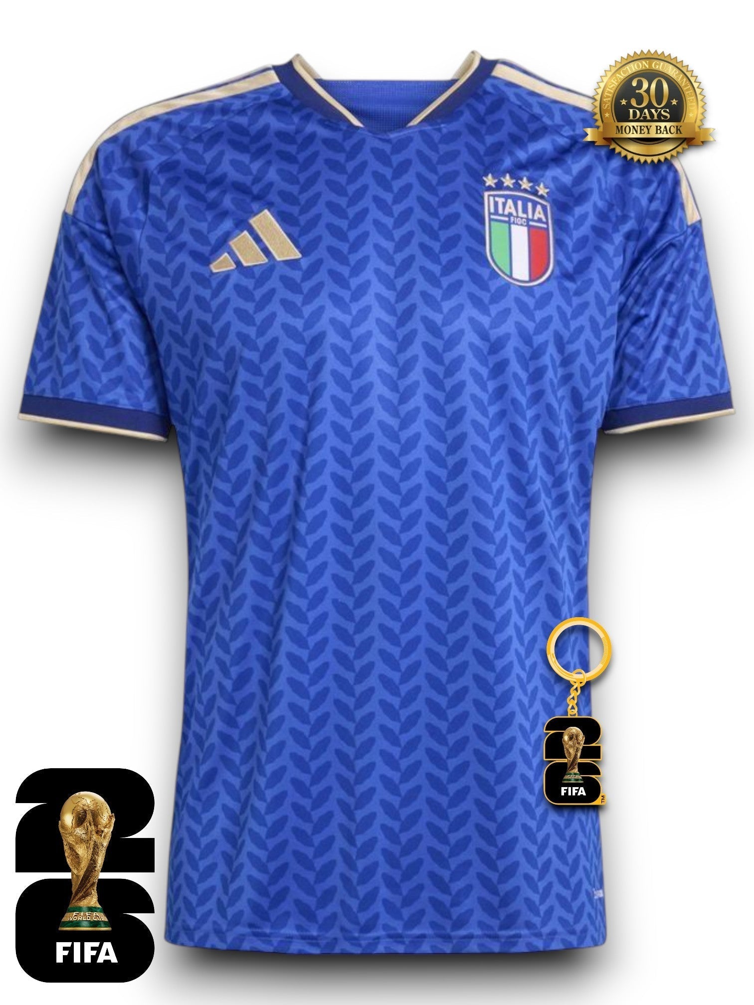 Italy World Cup 2026 Jersey - FutStore