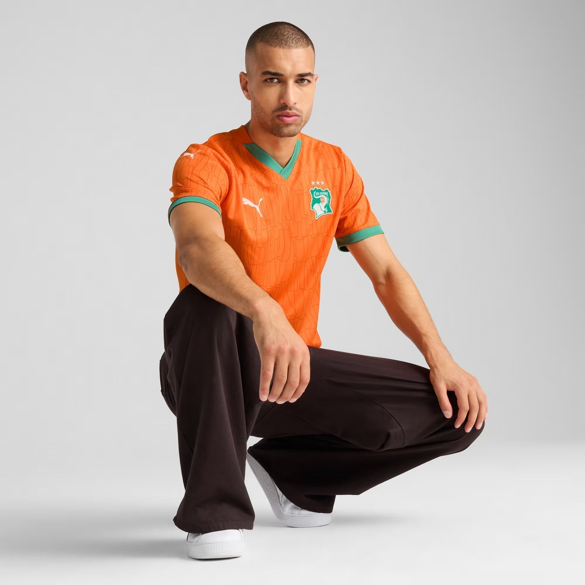 Ivory Coast 2025 Home Jersey - FutStore