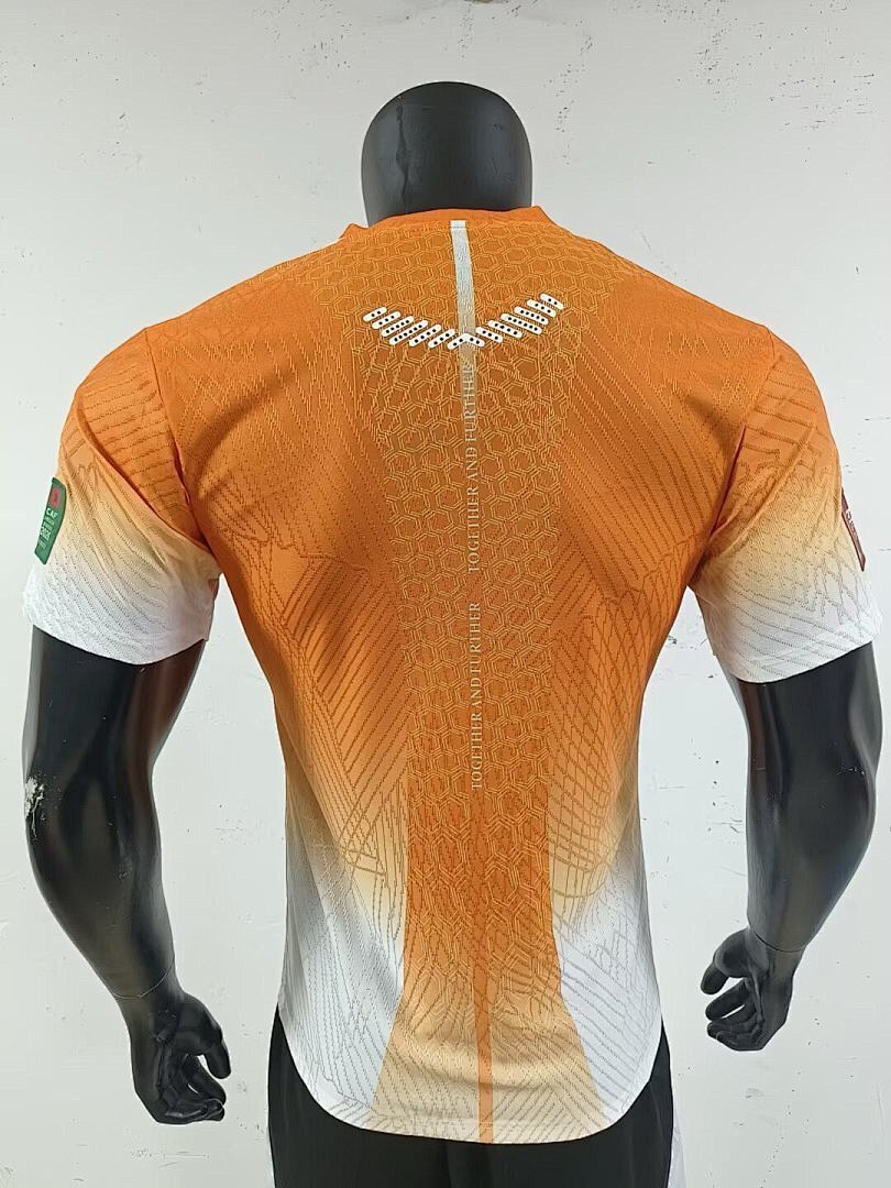 Ivory Coast 2026/27 II Jersey - Player Version - FutStore