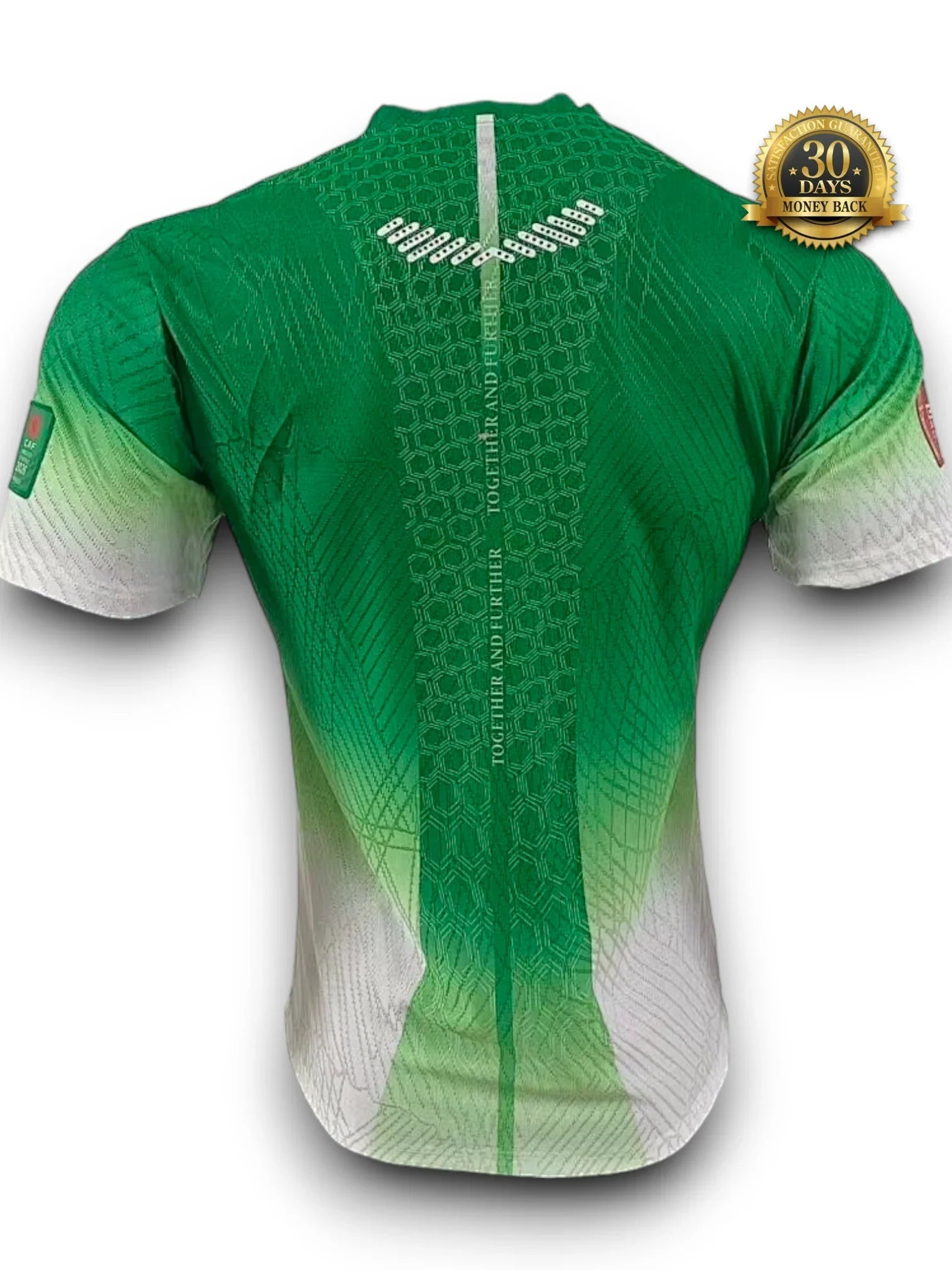 Ivory Coast 2026/27 III Jersey - Player Version - FutStore