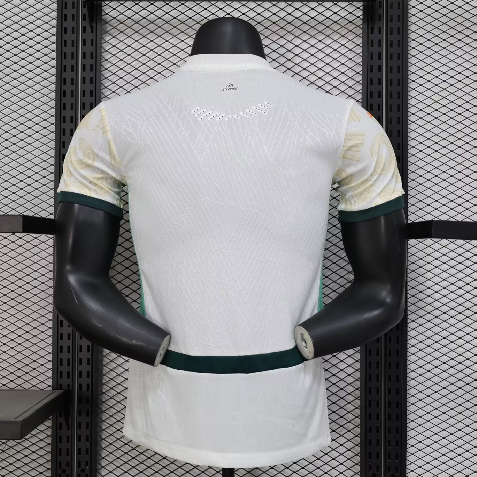 Ivory Coast Away 2025 Jersey - Player Version - FutStore