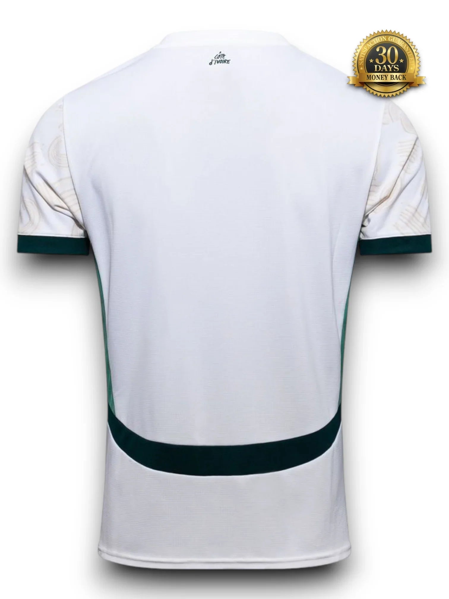 Ivory Coast Away 2025 Jersey - Player Version - FutStore