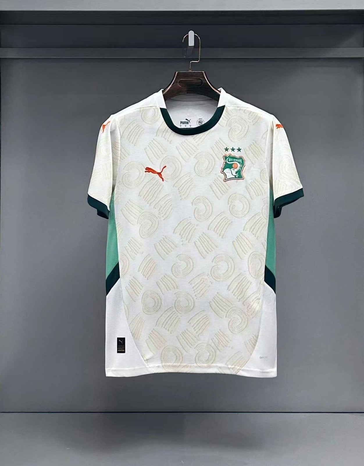 Ivory Coast Away 2025 Jersey - FutStore