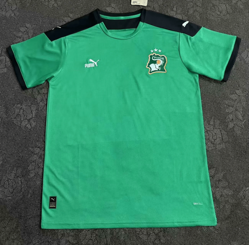 Ivory Coast Training II World Cup 2026 Jersey - FutStore