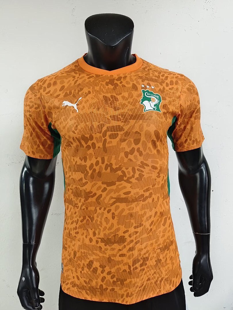 Ivory Coast World Cup 2026 Jersey - Player Version - FutStore