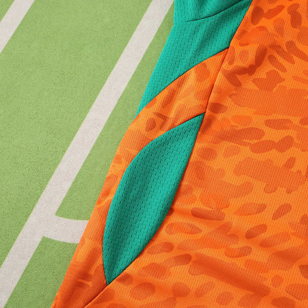 Ivory Coast World Cup 2026 Jersey - FutStore